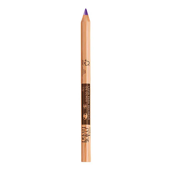 Avon - Color Trend Lápis Delineador De Olhos Roxo Lavanda