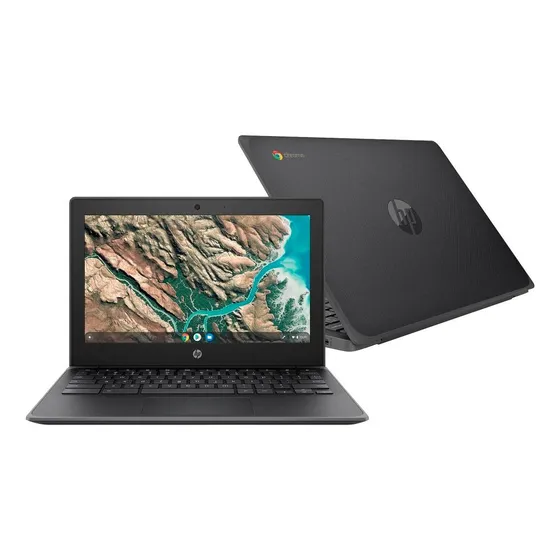 Chromebook Hp 11 G8 - 11,6' Celeron N4020 Ram 4gb / Ssd 32gb