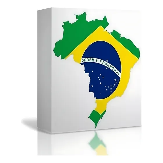 Actualizar Nuevo Y Ultimo Mapa De Brasil + Radares Para Gps Nuvi Drive Drivesmart Y Otros