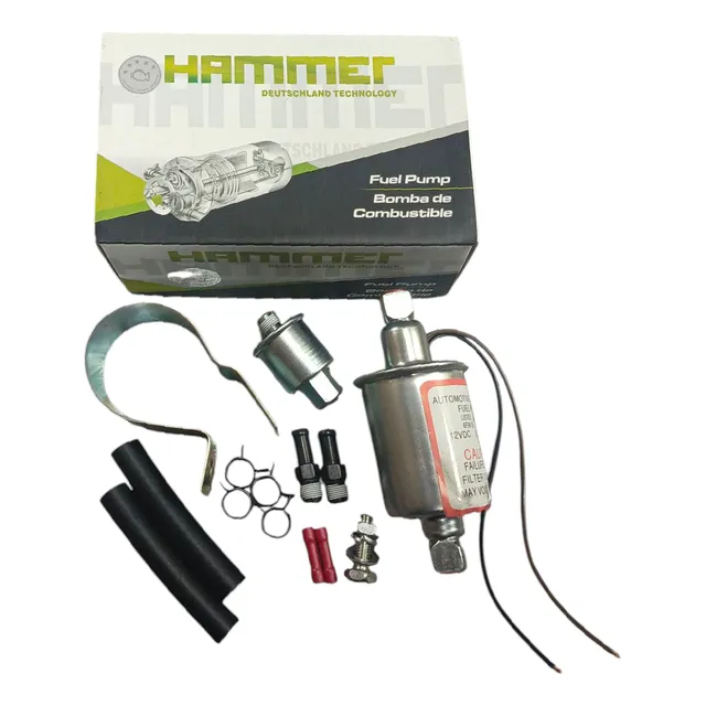 Pila Bomba Gasolina Universal Electronica Hammer