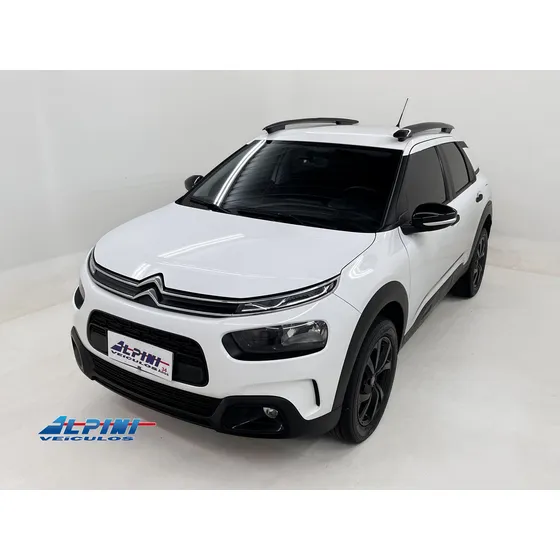 Citroën C4 Cactus Vti 120 Feel Eat6