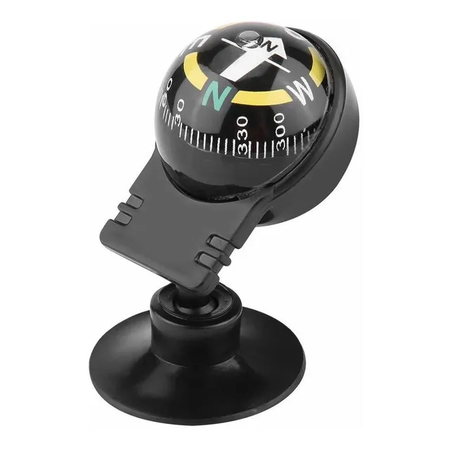 Pissente Bola Brujula Autoadhesiva Ajustable Para Lago