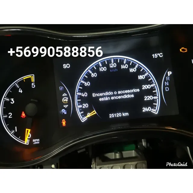 Kilometraje   Reprogramar Airbag Srs. Scanner 
