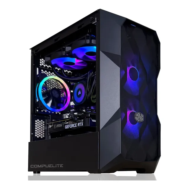 Pc Gamer Intel I9 12900f 16-core + 32gb Ddr5 + Rtx 5070 12gb