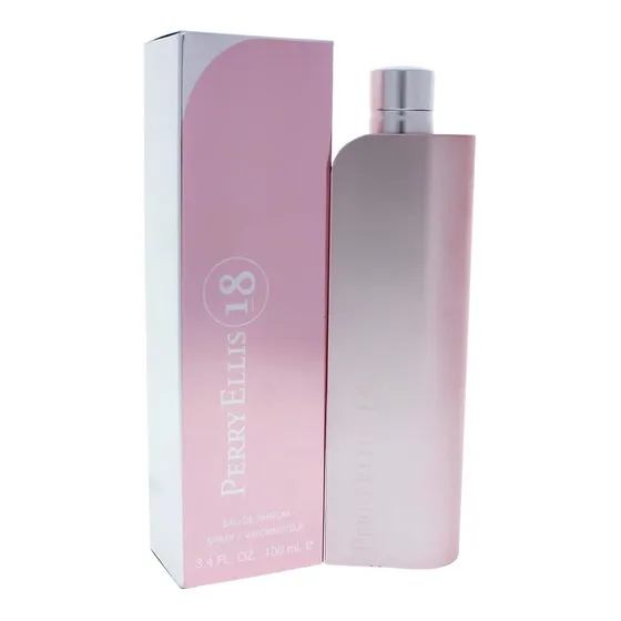 Perfume Perry Ellis 18 Dama 100 Ml. Original