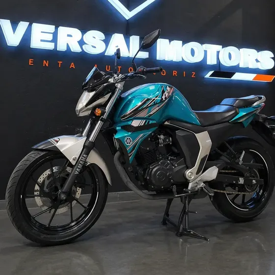 Yamaha Fz 150 Modelo 2022 Con 35.000 Kms
