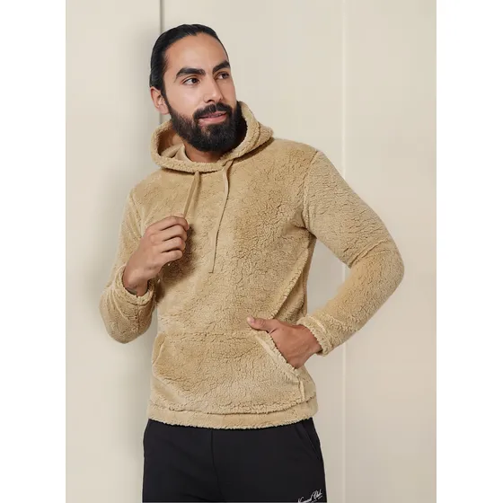 Hoodie Térmico Hombre Nevado Del Huila
