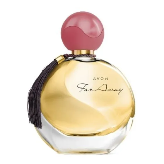 Perfume Far Away Avon Eau De Perfum 50ml