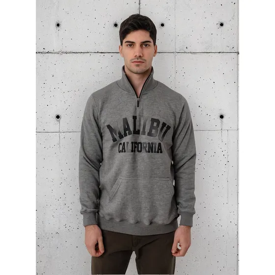 Buzo Tukson Malibu Para Hombre - Estilo Casual Y Confortable