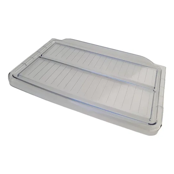 Estante Heladera Kohinoor Kdx 4394 Sin Guías 58 X 36 Cm
