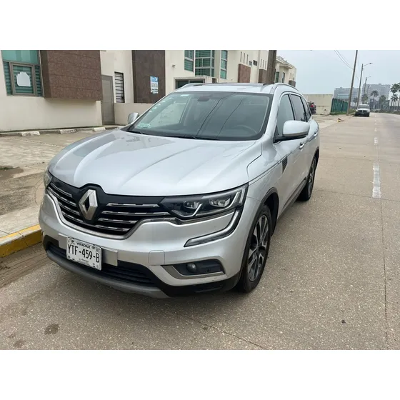 Renault Koleos 2.5 Bose Cvt