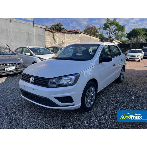 Volkswagen Gol Trendline