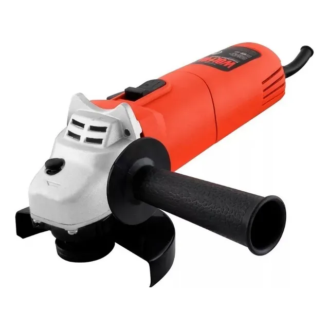 Amoladora Esmeril Angular 4 1/2 115mm 500w Wolfox Wf0005