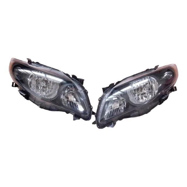 Faro Izquierdo / Derecho Toyota Corolla Xei 2009-2011