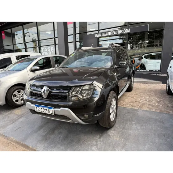 Renault Duster 2.0 Ph2 4x2 Privilege