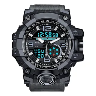 Relogio Esportivo AnalĂłgico Digital Led Resistente Ă Ăgua Cor Da Correia Preto Cor Do Bisel Preto Cor Do Fundo Preto Relogio Esportivo AnalĂłgico Digital Led Resistente Ă Ăgua Cor Da Correia Preto Cor Do Bisel Preto Cor Do Fundo Preto