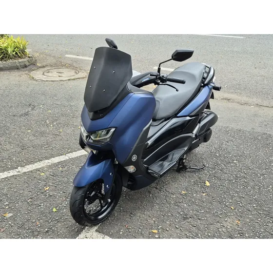Yamaha N-max 155 Connected 2022