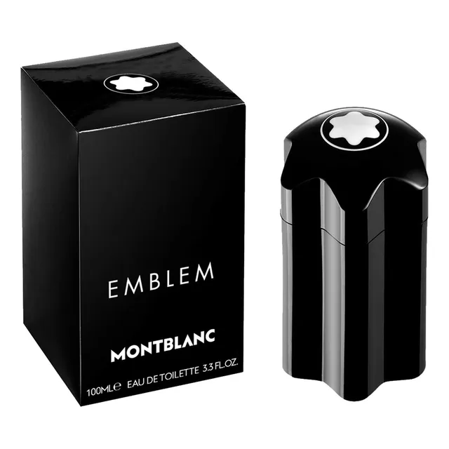 Perfume Montblanc Emblem 100 Ml Eau de Toilette para hombre