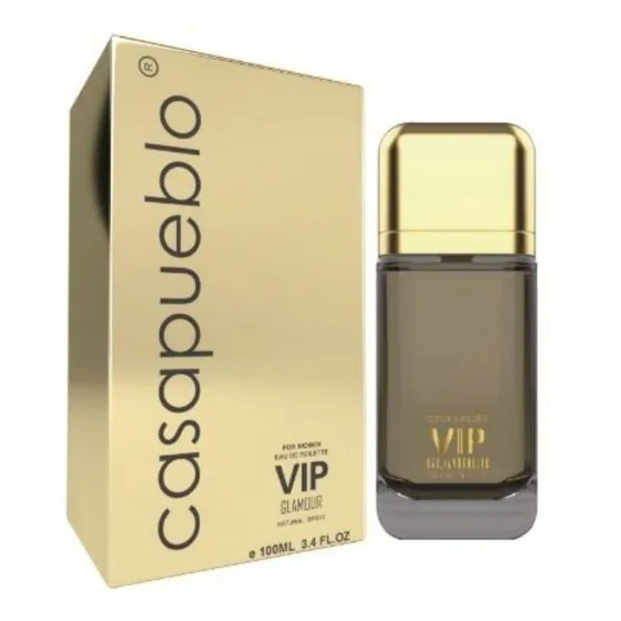 Casapueblo Edt Vip Glamour For Her 100ml
