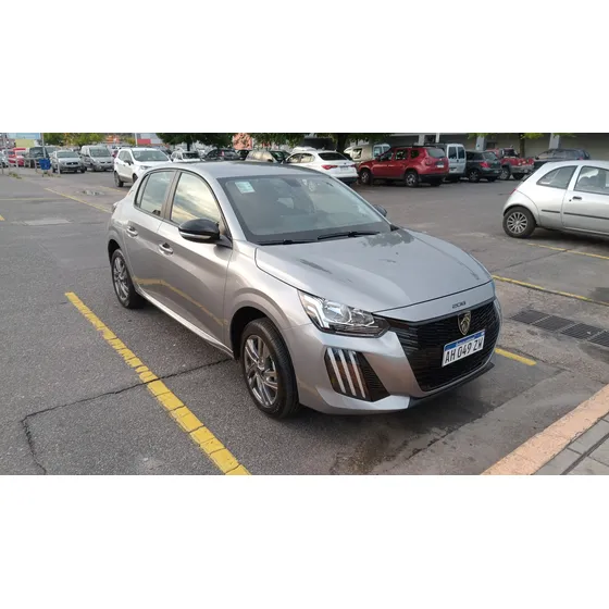Peugeot 208 1.6 Allure