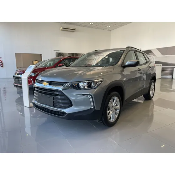 Chevrolet Tracker 1.2 Ltz Turbo At