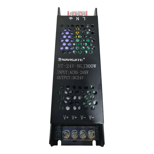 Transformador Fuente Poder Driver 24v-300w 33a