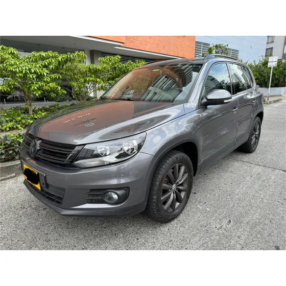 Volkswagen Tiguan 2.0 Trend & Fun
