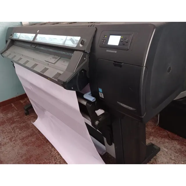 Plotter Hp Latex L26500 /26100rip  Caldera - 11 Mil Metros -