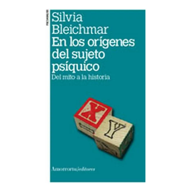 En Los Origenes Del Sujeto Psiquico - Silvia Bleichmar
