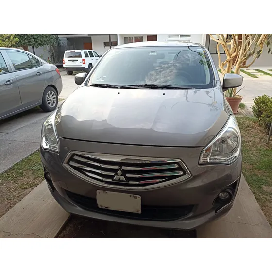 Mitsubishi Mirage 1.2 Glx Mt