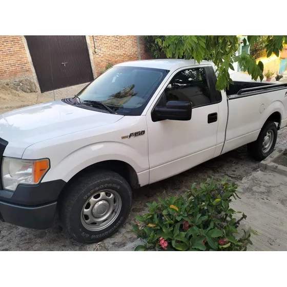 Ford F-150 3.5 Cabina Regular V6 4x2 At