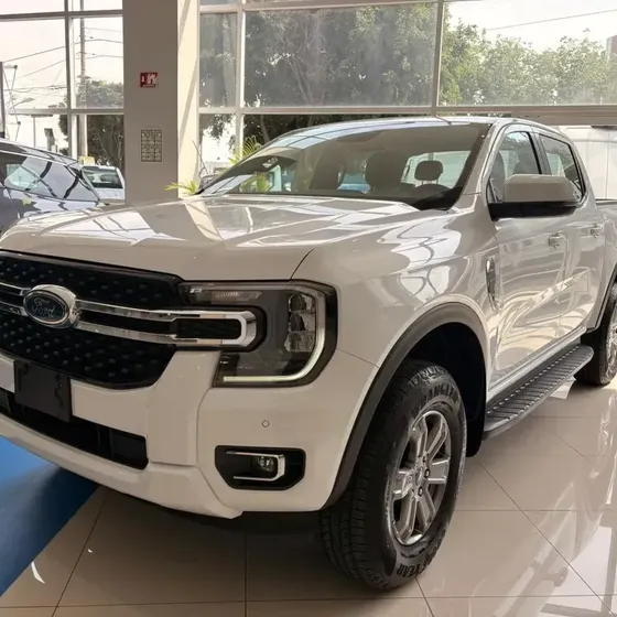 Ford Ranger 2024 2.3 Xlt Gasolina At
