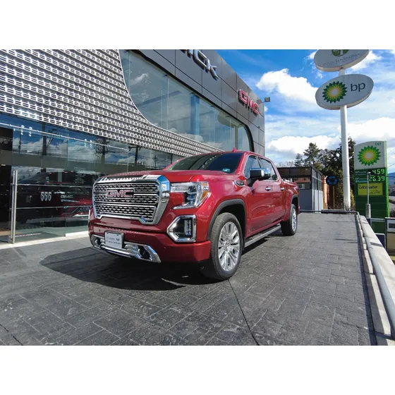 Gmc Sierra 6.2 Denali Dvd At