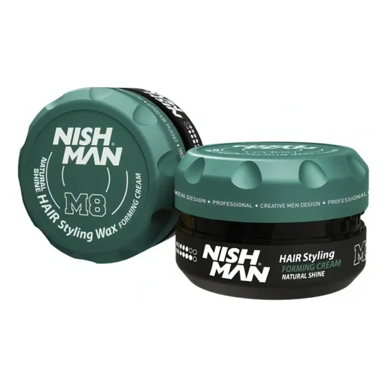 Cera Cabello Nishman Styling Crema Forming M8 100ml