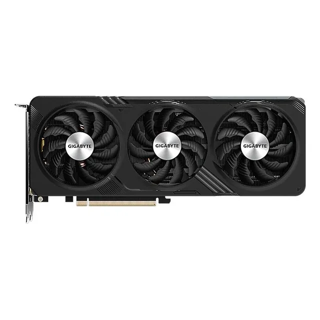 Placa de video Nvidia Gigabyte GeForce RTX 40 Series RTX 4060 OC Edition 8GB