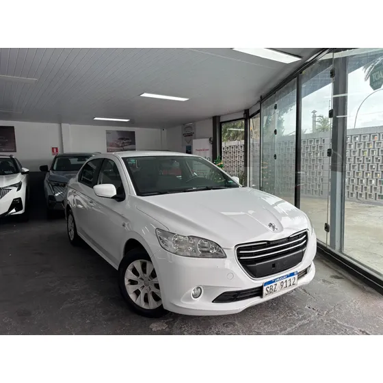 Peugeot 301 1.2 Active