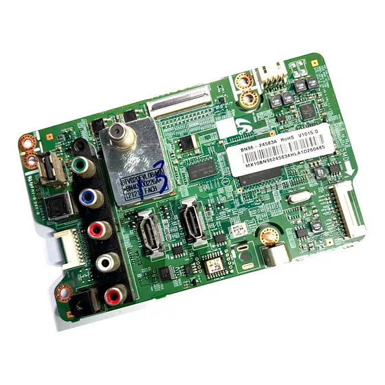 Bn96-24583a Tarjeta De Video Tv Samsung Pn43e450a1fxza