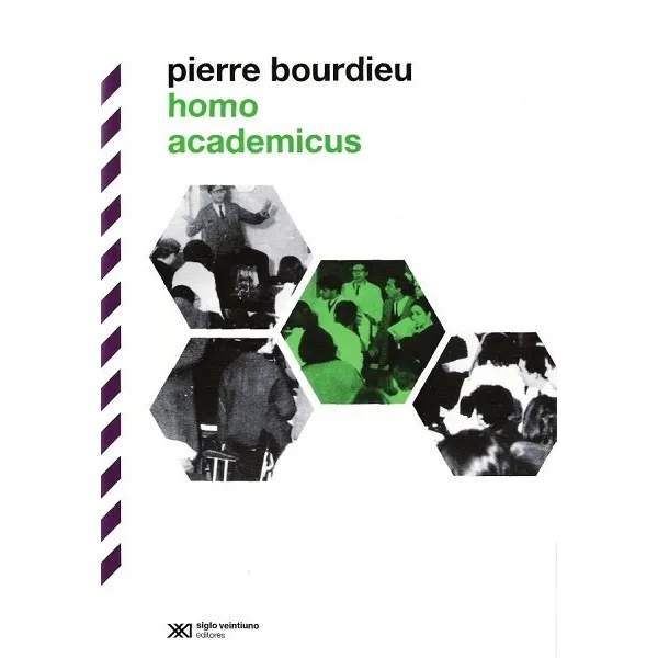 Homo Academicus - Bourdieu Pierre - 9789876290289