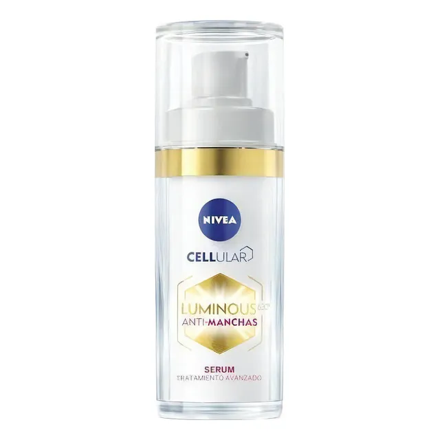 Nivea Serum Facial Anti-manchas Cellular Luminous 630, 30ml