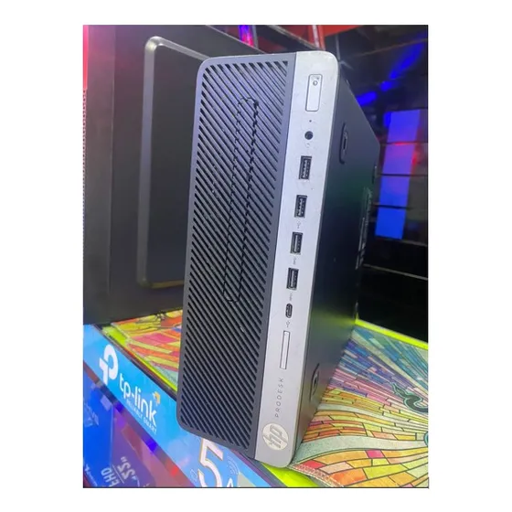 Cpu I3 7th Gen 8gb Ram Disco Duro 256gb Ssd