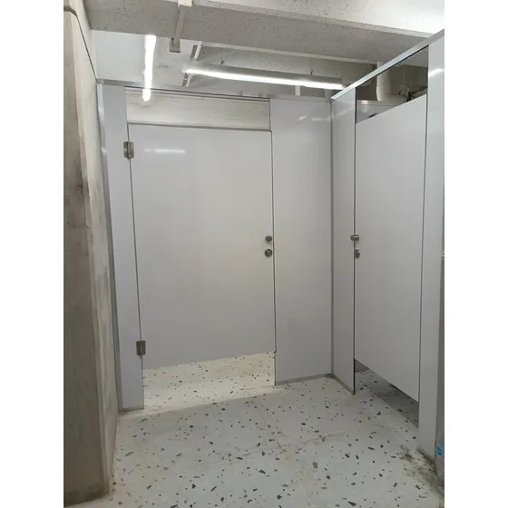 Divisiones Sanitarias En Baquelita Y Otros Materiales