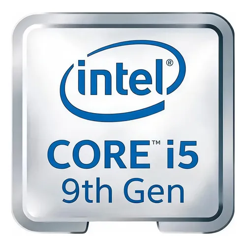 Processador gamer Intel Core i5-9500T CM8068403362510 de 6 núcleos