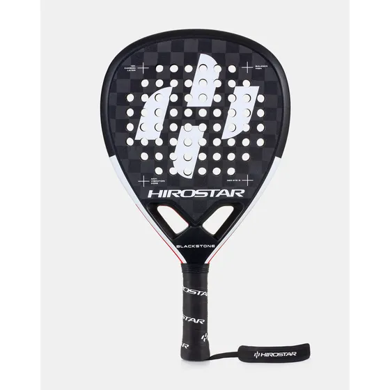 Paleta De Padel Hirostar Blackstone En Palermo Tenis
