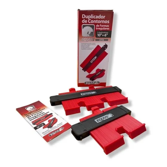 Duplicador De Contornos De Formas Irregulares Equus X2