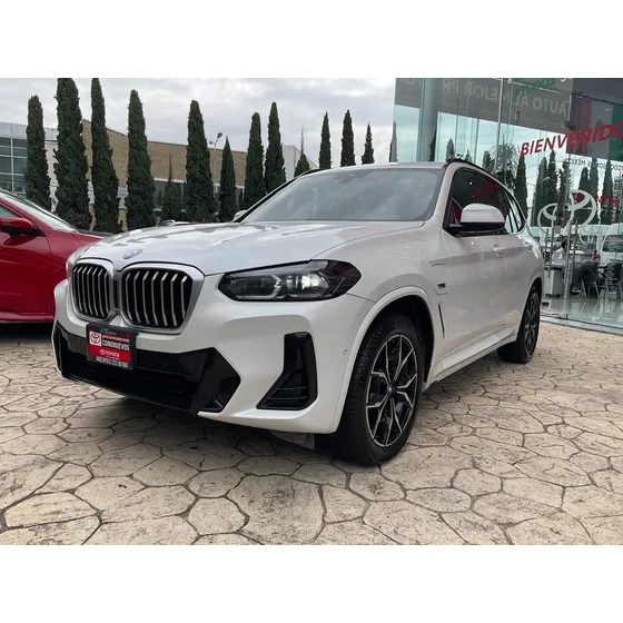 Bmw X3 2.0 Xdrive30e Phev