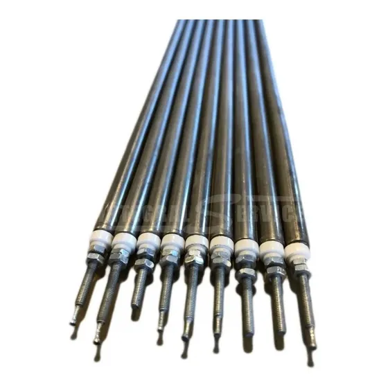Resistencia Horno Electrico Ac. Inox. De 14 Medidas Oferta!!