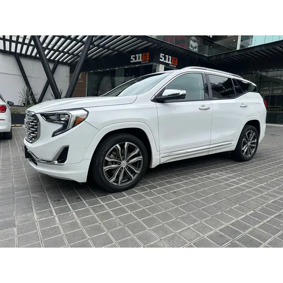 Gmc Terrain 2.0 Denali