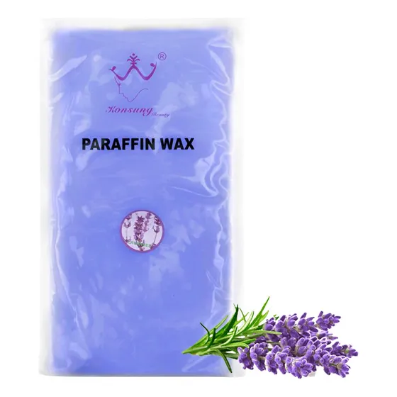Cera De Parafina De 450g Con Aroma Pack 3 Unidades