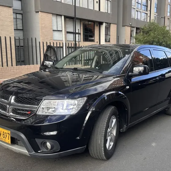 Dodge Journey 2016 2.4 Se Fl