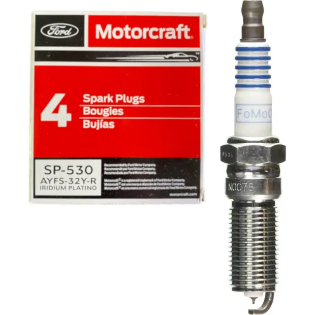 Bujia Ford Motorcraft Punta Iridium Explorer 2011-2017 Sp530